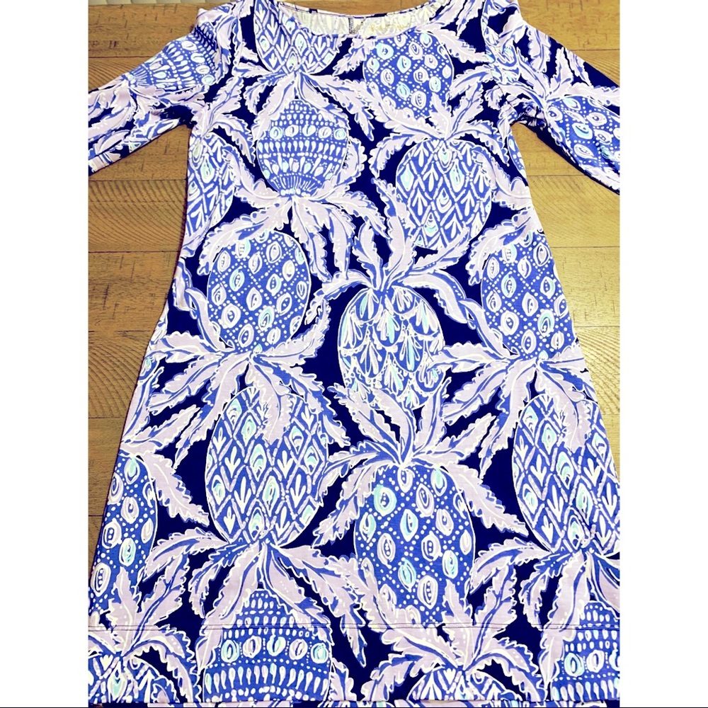 Lilly Pulitzer Marlowe T-Shirt Dress